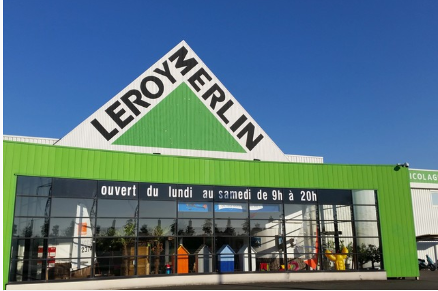 JeromeMONANGE's tweet photo. #Retail et digital : Google s’associe à Leroy Merlin pour mesurer l’impact du digital sur les ventes magasin
https://t.co/1bBJBSPy8C v @RevueduDigital
#CommerceConnecté #LabRetail2025 #LabLuxuryandRetail https://t.co/Qs1G4pIGl9