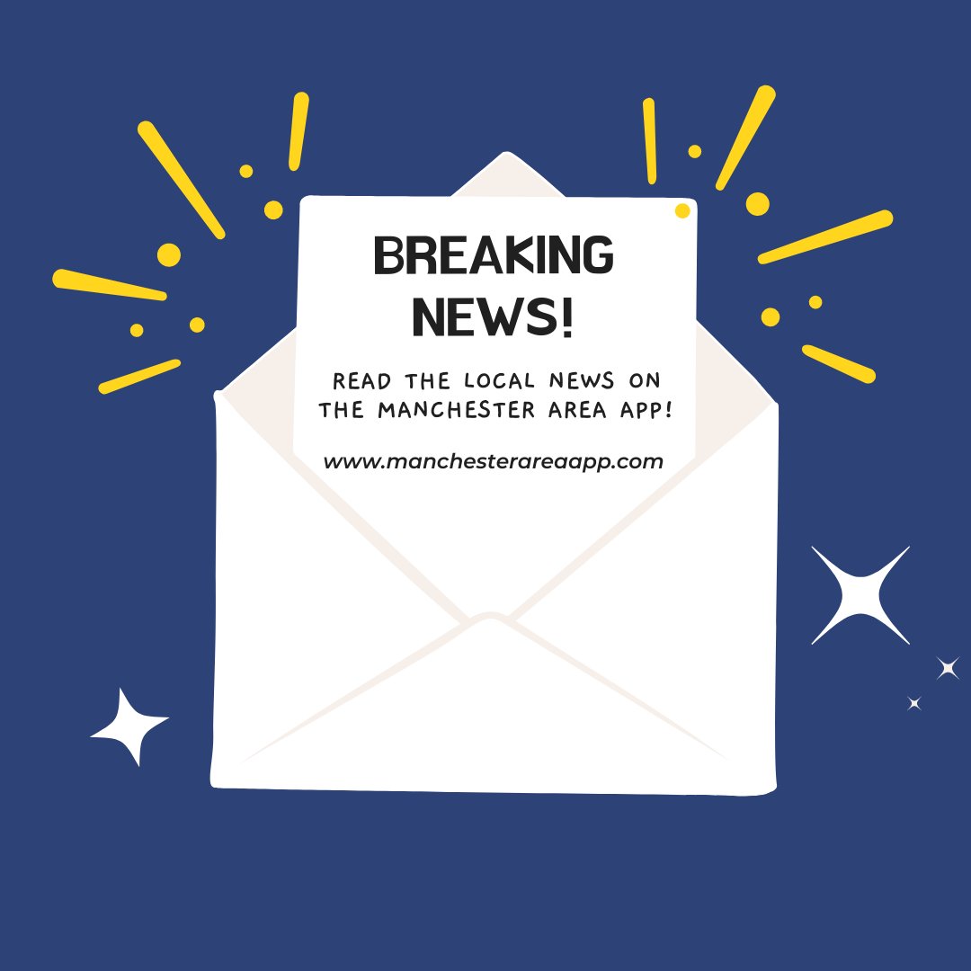 manchesterarea's tweet photo. Get the upcoming news updates on the Manchester Area App!

Download the app now: https://t.co/sjM4qWdYoA

#ShopLocal #ProximityMarketing #SmallBusinessMarketing #news #localnews https://t.co/kFtBRY8lw0