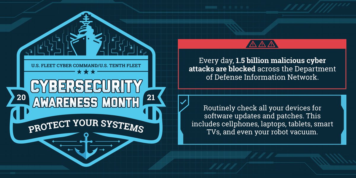 U.S. Fleet Cyber Command / Navy Space Command tweet media