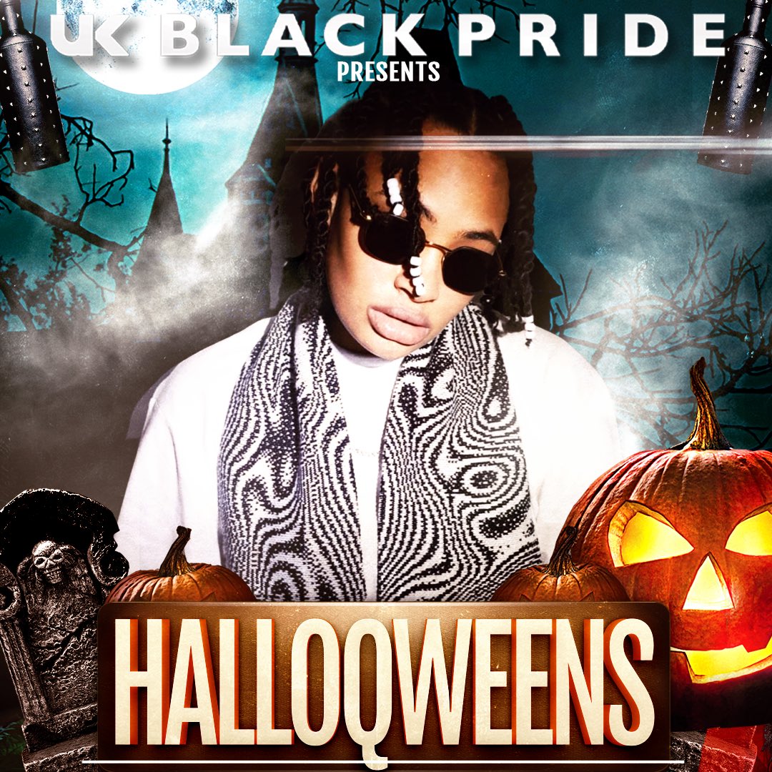 UK BLACK PRIDE tweet media