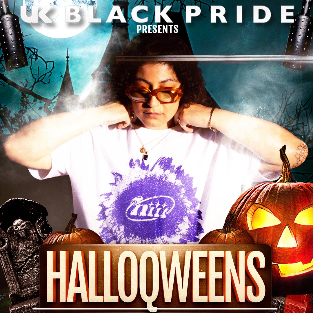 UK BLACK PRIDE tweet media