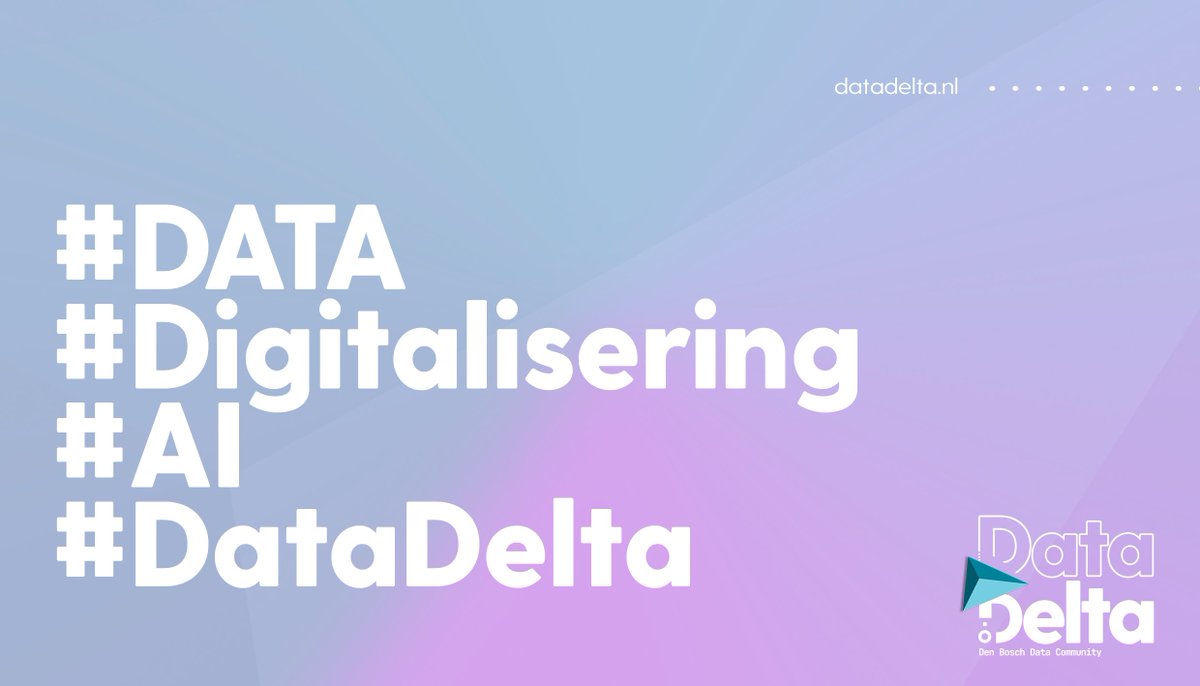 DataDelta tweet media