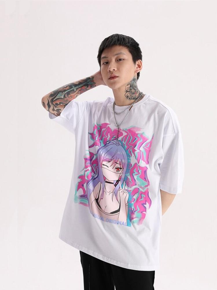 kayobi_store's tweet photo. Hey! Sorry but my t-shirt is better than yours. Thank you. Bye 🙂
~~
#tokyofashion #japanesestreetwear 
#streetwearstyle #japanesefashion #asianfashion https://t.co/QQaX9aIQOL