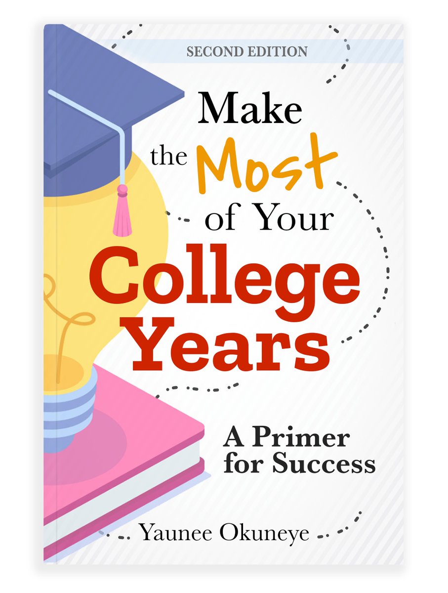 PrimerforColleg's tweet photo. "The collegiate life entails independence...what you put into it maybe what you get from it" - Make the Most of Your College Years: A Primer for Success

Learn more here: https://t.co/pVODG6n25i

#collegelife #tuesdaytips #collegefun #collegemotivation https://t.co/DnpFG3krjQ