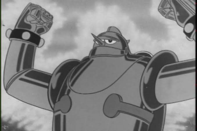 鉄人28号のtwitterイラスト検索結果