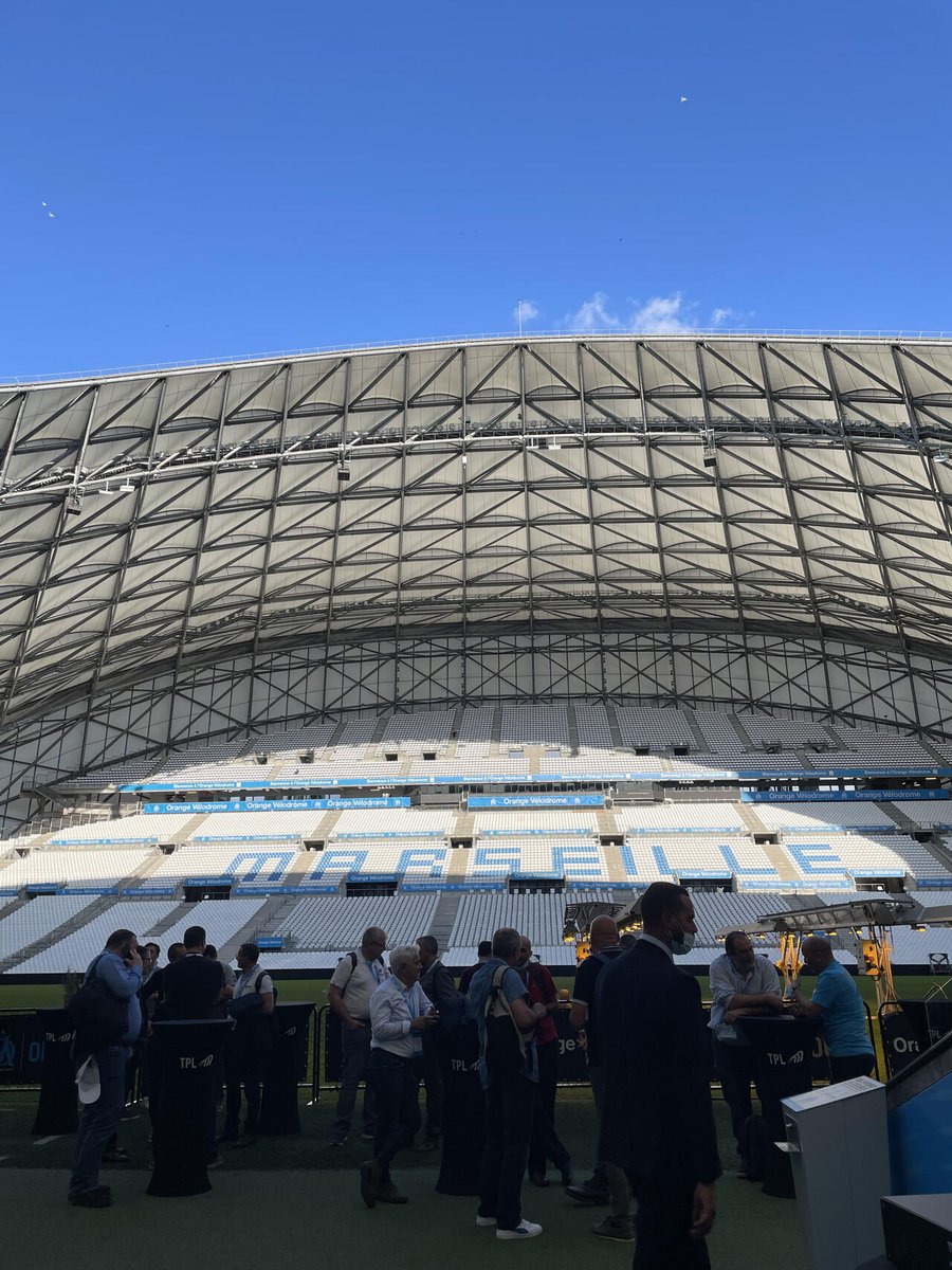 RISCRISES's tweet image. Nous avons pu participer à la soirée de l&apos;innovation organisée par notre partenaire @TPLSYSTEMES  !⚽

Du cadre exceptionnel aux présentations des nouveaux produits, cet événement nous rappelle à quel point il est important de s&apos;appuyer sur un réseau de partenaires!🤝
#CNSPF2021