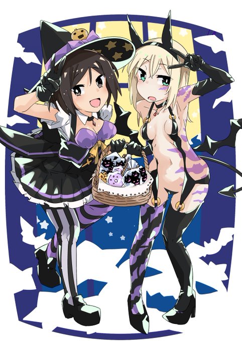 40…ハロウィン! 