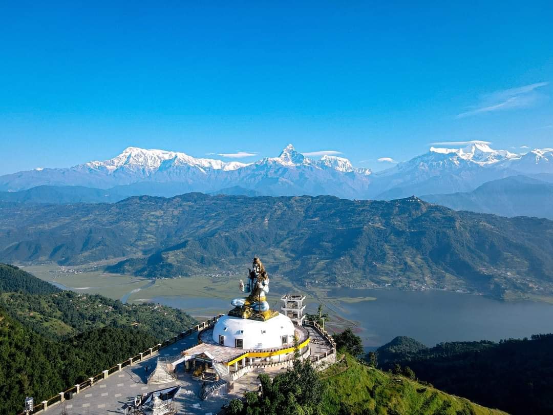 nepalsociety's tweet photo. #Nepal #Pokhara #Friendshipsocietynepal https://t.co/BJTb0XLWIO