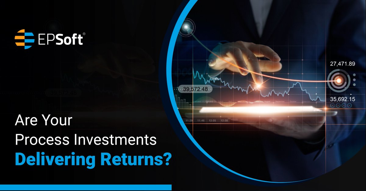 EPSoftHQ's tweet photo. Leaders are hard-pressed to know whether their technology investment initiatives are paying dividends. Without a clear way to measure returns, the company must rely on anecdotes and feedback for insights on impact of change. Sounds familiar? ​👍More here: 
https://t.co/zKCzbdtBjY https://t.co/hsMt7C56o4