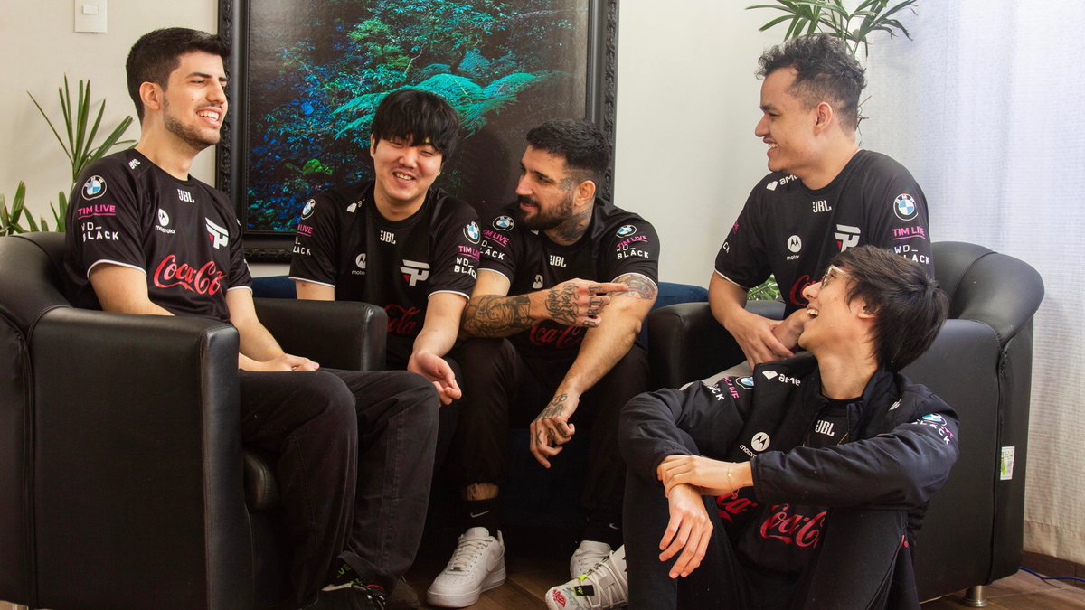 paiN Gaming tweet media