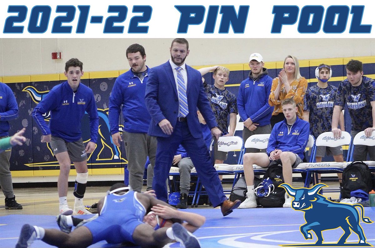 New this year, our program will be sponsoring a “Pin Pool.” It is comprised of a motivational component (for the team &amp; individuals) while serving as a tool to assist in our fundraising. Click the link in the next Tweet for more info &amp; to register your pledge before we conpete!