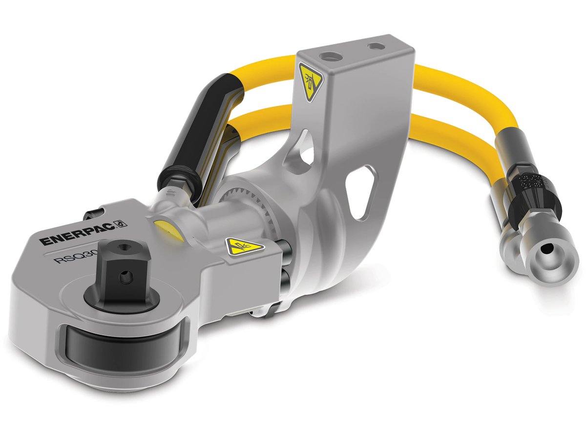 Enerpac RSL Series
 
Torkworx is proud to offer the Enerpac RSL Series Low Profile & Square Drive Torque wrenches. The RSL offers a simple robust alloy steel design with only 3 moving parts, giving an optimum strength to weight ratio. Check Us Out! https://t.co/B2DNN13PxH https://t.co/ai500tj7lH