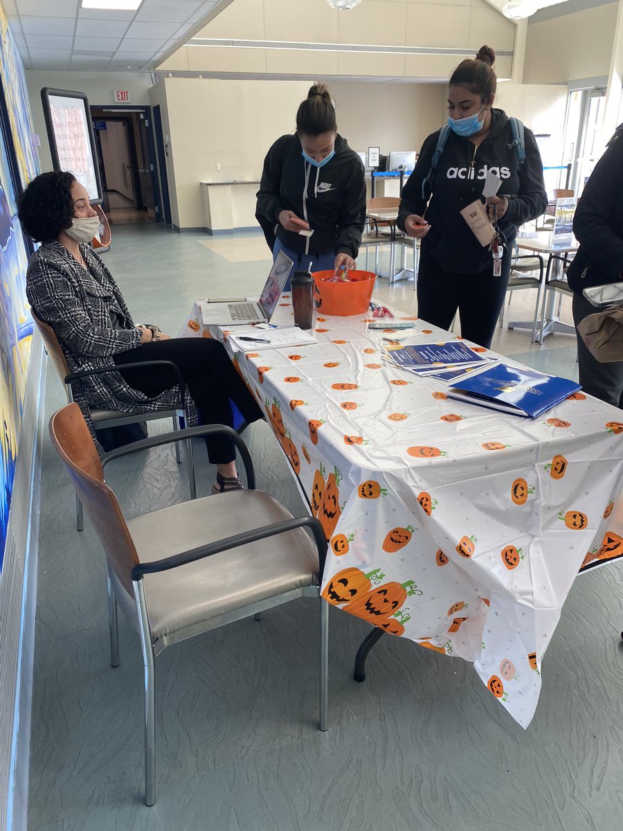 NECCStudentLife's tweet photo. If you are on the Lawrence Campus stop by the table hosted by our Director of Community Standards in the Dimitry lobby today to grab some free candy and info on Academic Integrity. https://t.co/62mpgPKArv