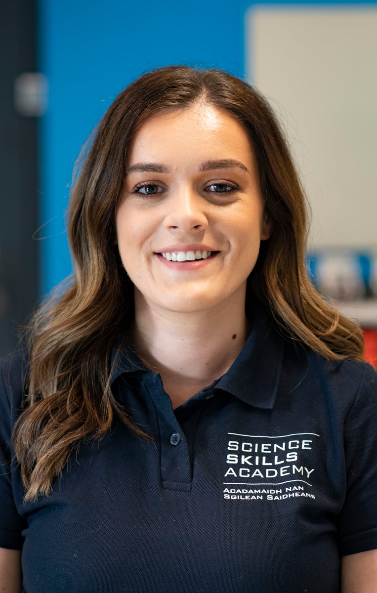 SSASTEM's tweet photo. Meet our new SSA STEM Engagement Officer's 👏🖐
️
Lindsay Mills based in our Inverness Newton Room &amp; Nick Sedgwick based in our Fort William Newton Room.

Two great additions to our team, welcome aboard!! 🎉

#STEMNorth #STEMEducation #STEMHighlands https://t.co/JJ9fyYW8wc