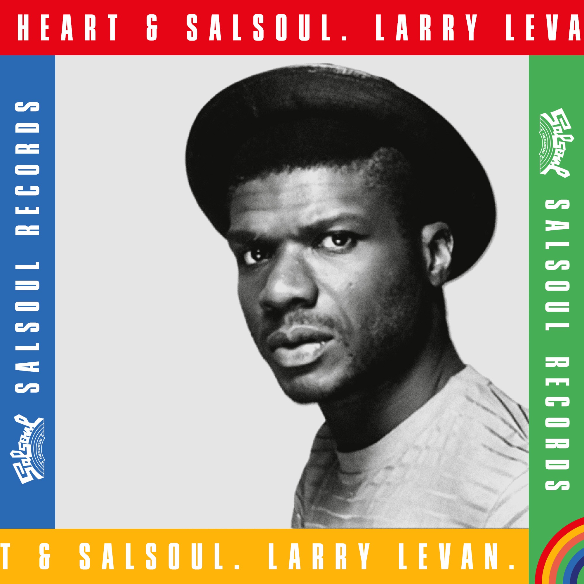 Larry Levan's Paradise Garage 2LP Original 12