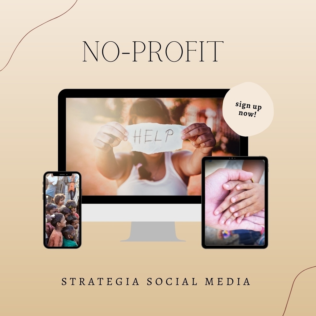 Per un principiante può non essere facile elaborare una strategia di #Socialmediamarketing per il settore #noprofit. 🚀

Vediamo insieme qualche dritta, con focus sulle raccolte fondi 👇
ift.tt/2Eq1IF6

#vivadigitalitalia #digitalmarketing #noprofit