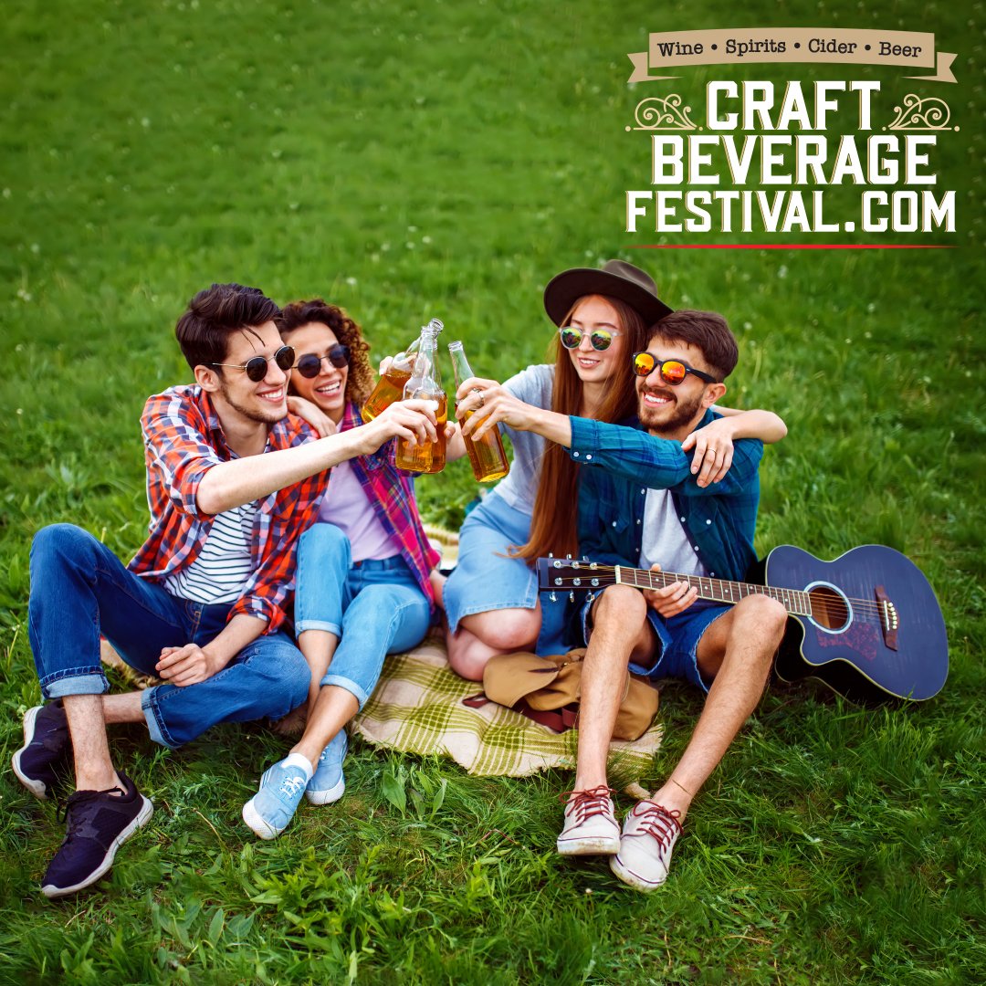 The Great American Craft Beverage Festival is this Sunday, (10/24) at Thomas Bull Memorial Park!🍻

Enjoy tastings and sales of locally produced wines, spirits, ciders, and beer. There will food vendors, live music, painting, games, and much more.

Visit: CraftBeverageFestival.com