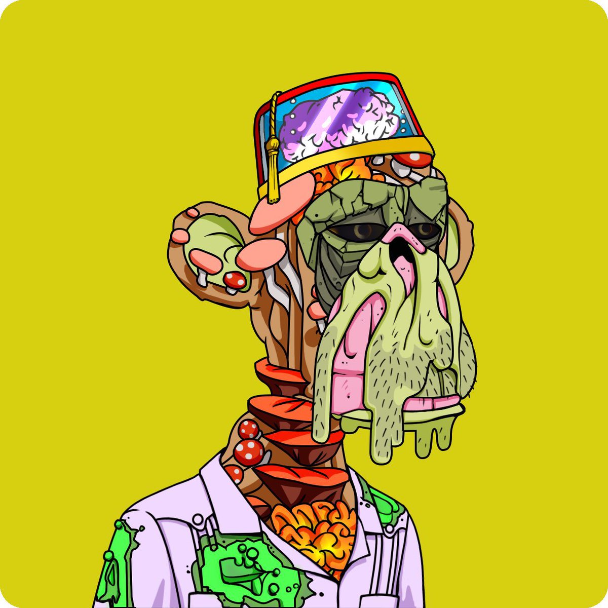 🚨$15,000 Mutant Ape Giveaway🚨

Win Mutant Ape #9580 from @GMF_NFT by joining their Discord!

1 in 20 Money Tree mints include a 10x rebate (0.5 ETH)!

To enter: 

1️⃣ ❤️ &amp; RT
2️⃣ Follow @GMF_NFT 
3️⃣ Tag 3 friends

Winner will be announced in the Discord:
discord.gg/4HeXpDWdx5