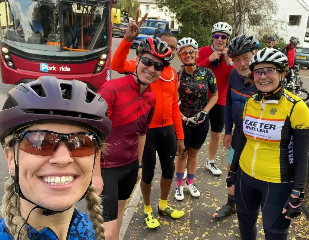 Cranbrook Cycle Club tweet media