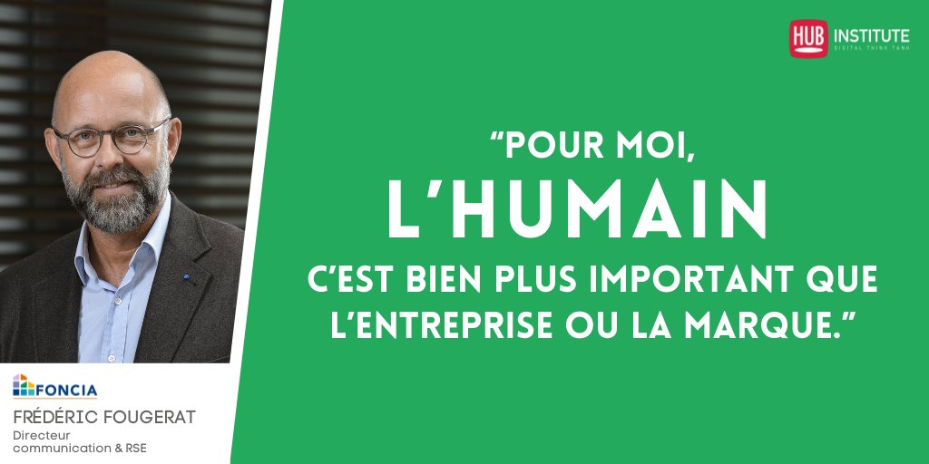 HUBInstitute's tweet photo. Pour ce nouvel épisode du #HUBCAST, nous recevons @fredfougerat. Il partage les engagements RSE d’un acteur incontournable de l’immobilier résidentiel pour une Next Economy durable.
👉 https://t.co/469pdG0VyJ https://t.co/ymtjq9orMF