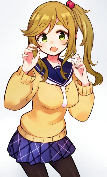 #絵柄が好みって人がいればいいなぁ 