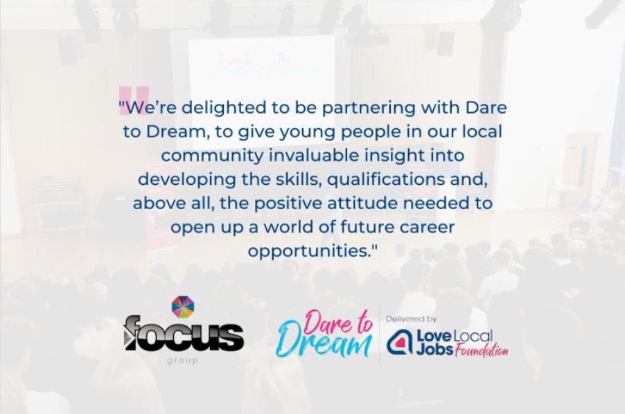 focusgrp_uk's tweet photo. Watch this space! @LLJFoundation 
#daretodream #thisisfocus https://t.co/N2mRoSCHlN