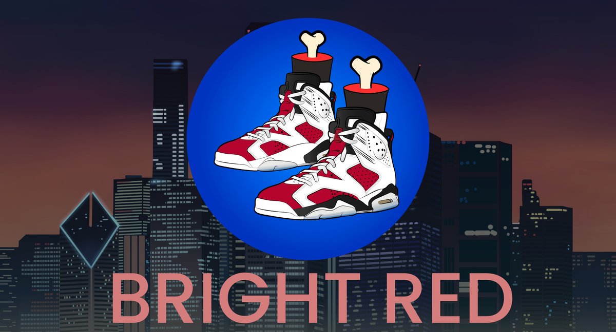 Cypherkicks's tweet photo. 🚨 Cypherkicks Giveaway 🚨

To celebrate Season 3 being sold out in 3 minutes &amp; reaching 6,000 followers on Twitter, we are giving away these Bright Red Cypherkicks! 

1. RT this tweet
2. Follow @Cypherkicks 
3. Tag 2 friends! 

#CardanoNFT #CNFT #Cardano #Giveaway https://t.co/0fJaDeOQdx