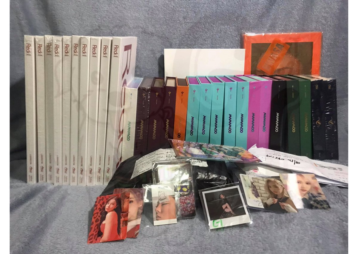 GwkshopP's tweet photo. #GW_Updates #GW_UpdatesBatch9
Batch/box 9 - Already arrived in PH add.
Batch/box 10 - Still waiting for some package to arrive in kr add.
Batch/box 11 - OPEN!! Accepting orders until Nov 16. ETA around December~ https://t.co/BMDB3BB3YZ