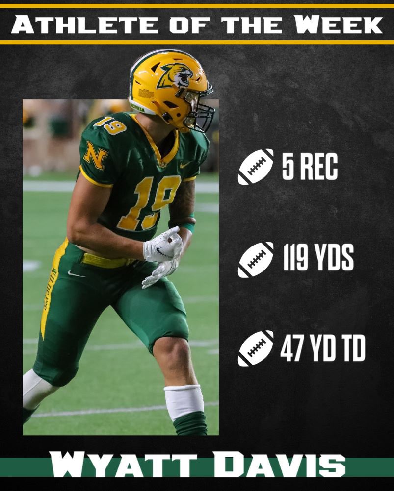NMU Football tweet media
