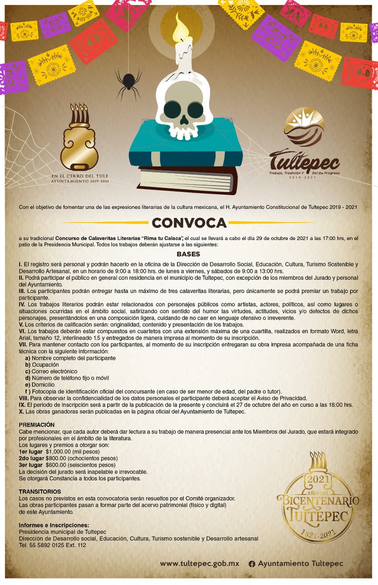 AyuntamientoTultepec tweet media