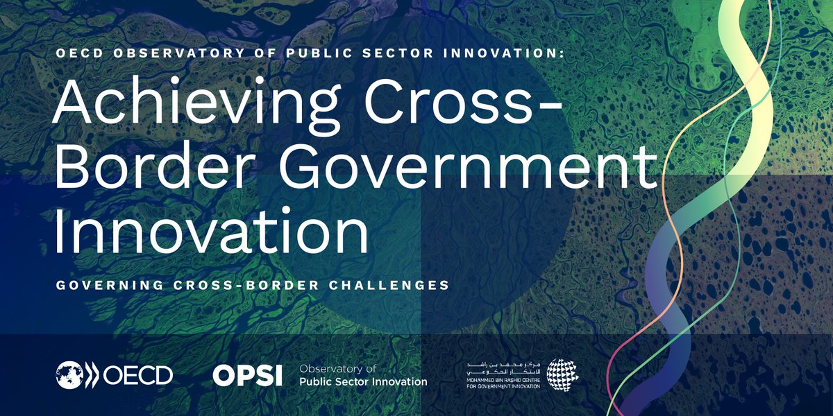 UAESDGs's tweet image. The New report by @OECD @OPSIgov &amp;amp; @MBRinnovation on Cross-Border Government Innovation launched at the global #GovRecovery event, surfacing surfaces key themes in governing cross-border issues, including the Global Councils on SDGs initiative
 cross-border.oecd-opsi.org