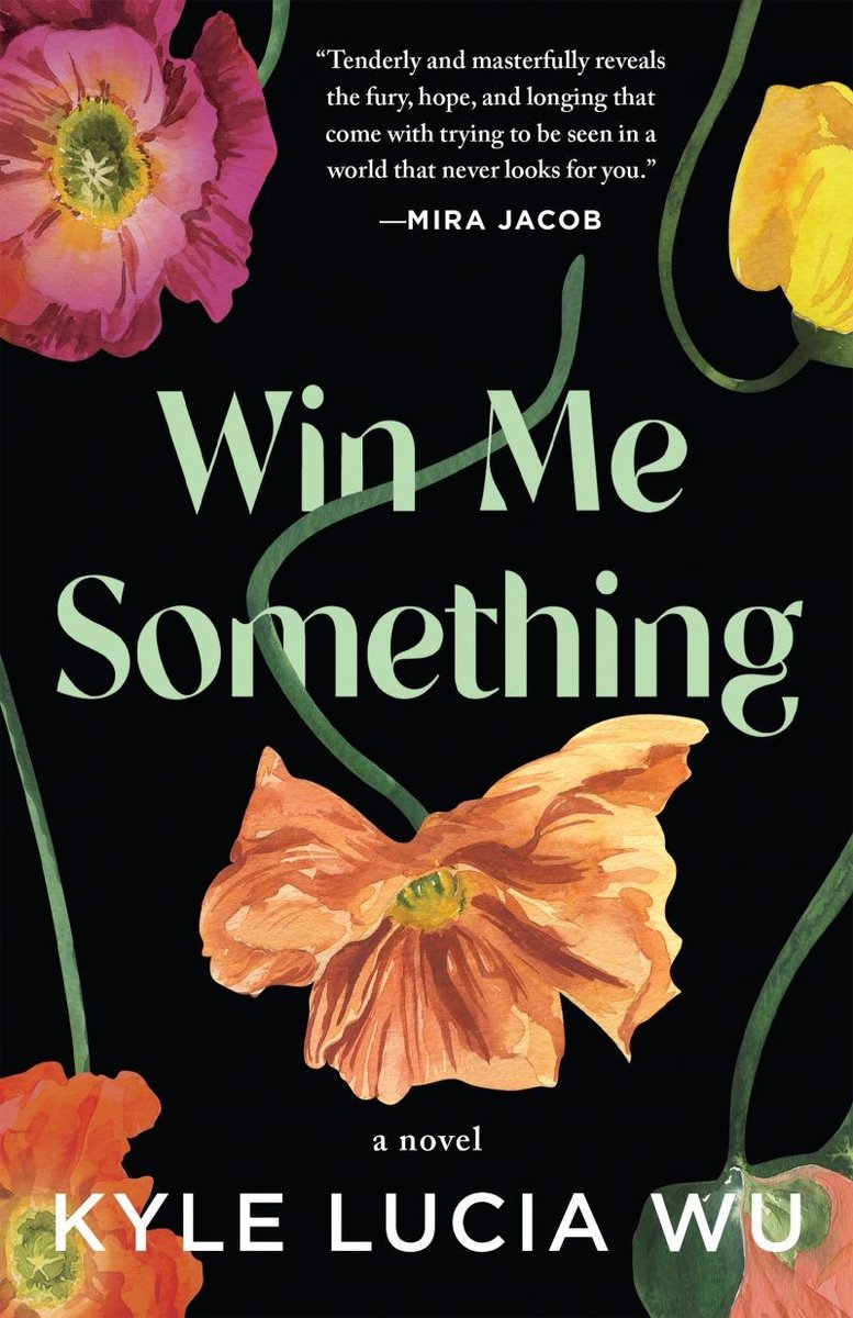 mccormack_wc's tweet photo. "A subtle, wise debut.... 🌺Win Me Something is a nuanced story of longing, of the paired desires to belong and to strike one's own path. Willa is a quiet heroine, but unforgettable. "
— @ShelfAwareness on Win Me Something by @kylelucia 

https://t.co/FiVTdQDD7S https://t.co/Y1OTvEKjvU