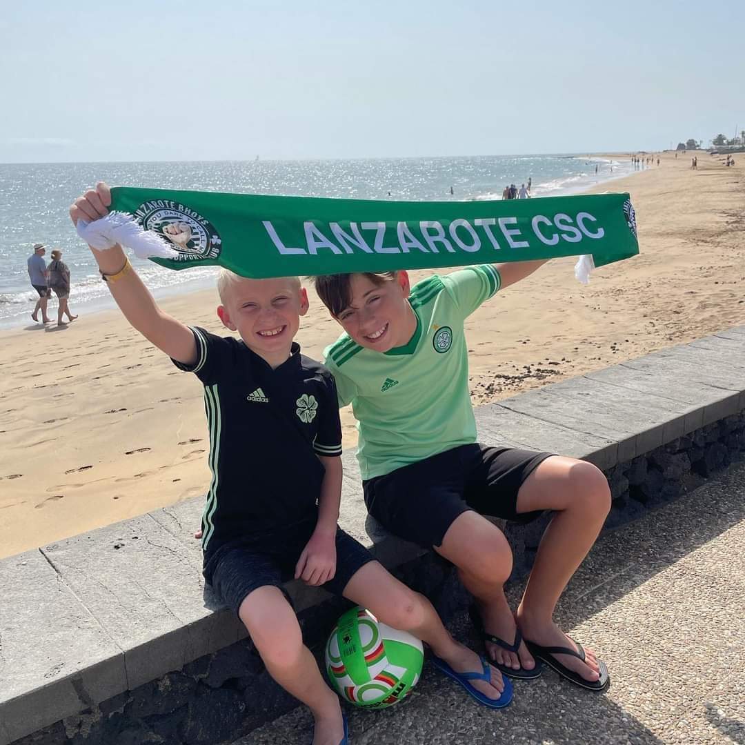 LanzaroteCSC's tweet photo. Mon The Hoops ☘🇮🇪 https://t.co/Yjjfpit1bL