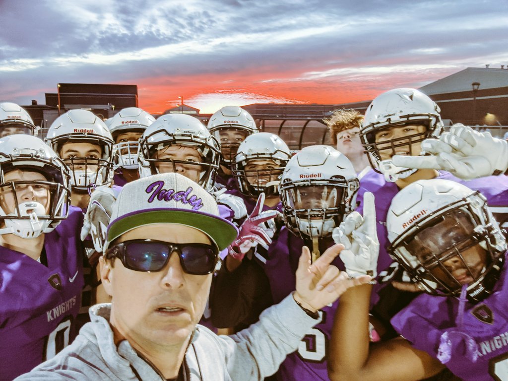 CoachNickStokes's tweet photo. Best Scout team in the State! We been runnin Wing T all week and I ain't been stepped on once. #TDClub #Stats https://t.co/Beb3T6yBwV