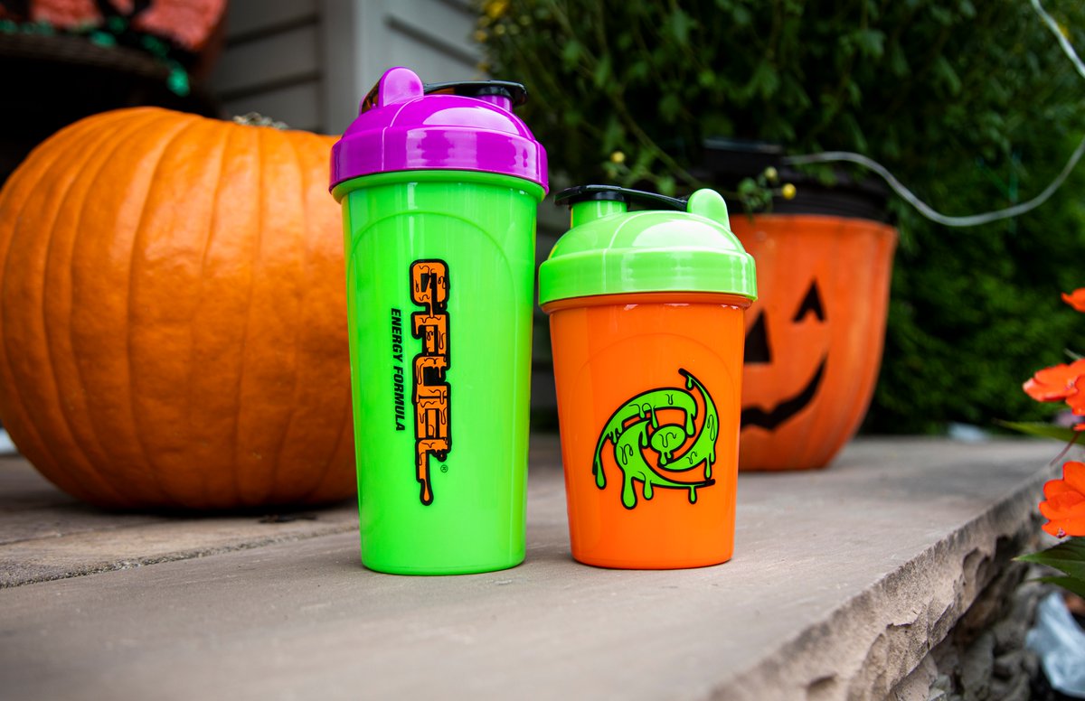 GFuelEnergy's tweet photo. 🧡 "𝐋𝐈𝐊𝐄 + 𝐑𝐓" to win a LIMITED-EDITION, SUPER-SPOOKY "FRANKENSTEIN" or "PUMPKIN" #GFUEL Shaker Cup! Picking 2 winners on launch day! 🧟‍♂️🎃 

✍️ 𝐒𝐈𝐆𝐍 𝐔𝐏: https://t.co/SQWrUlpWDg https://t.co/8SLxLIEE0k