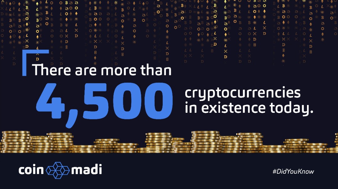 Not all coins are made equal. Every other day a new coin emerges on the market and it can be hard to know what to invest in. That's why <a href="/CoinMadi/">CoinMadi</a> rigorously vets each coin before we add it to the platform

Explore our wide range of coins by signing up now: coinmadi.io/en_US/register