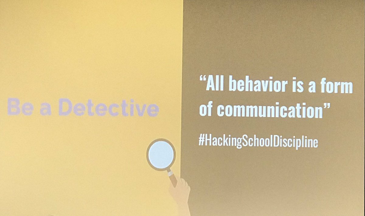 mskellie70's tweet photo. @GRRECKY Digging deeper into Hacking School Discipline with @Weinstein inEdu! π
#RestorativePractices
#BeProactive #ProjectPrevent https://t.co/98HN4wzSRU