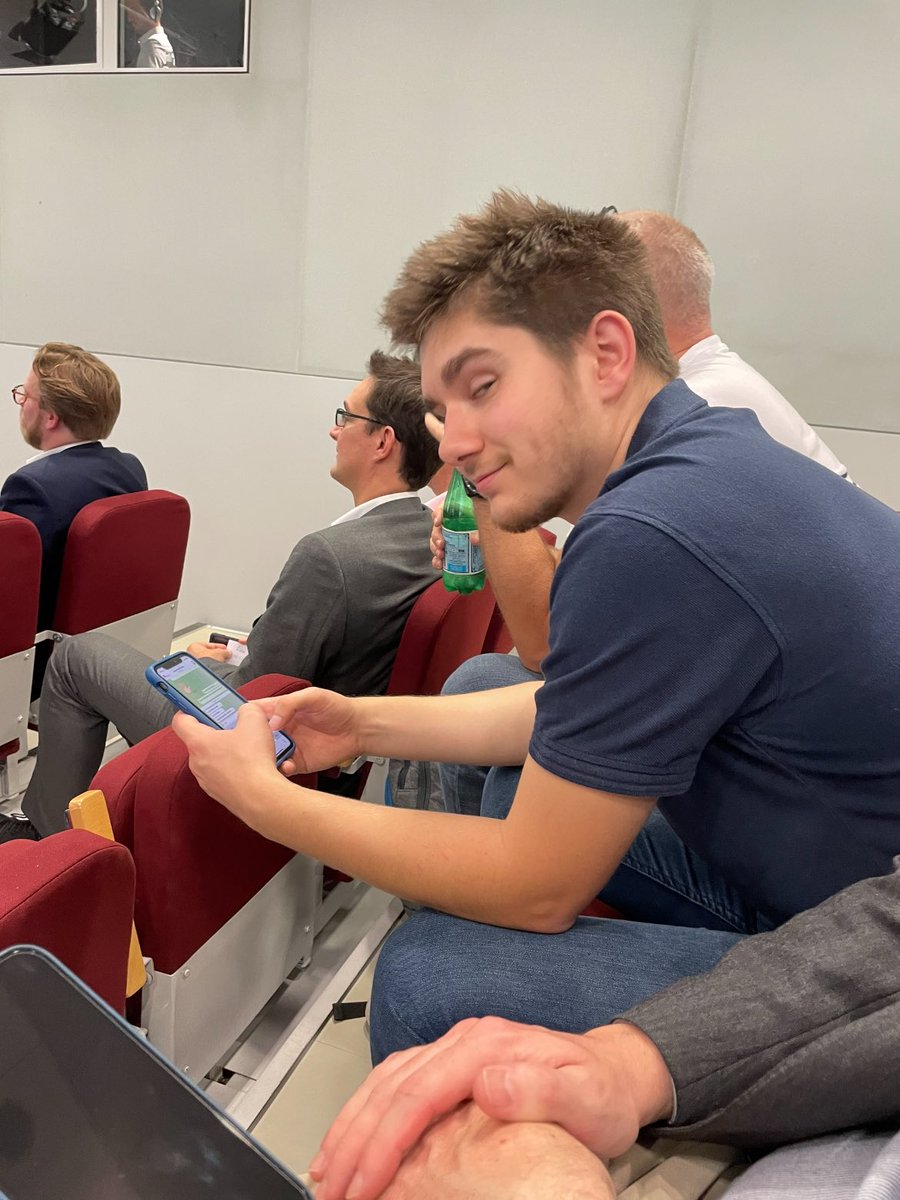 Laurent MARTINICO tweet media