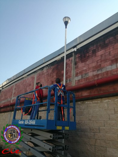 CIECapacitacion's tweet photo. 18 / octubre /2021  #Curso de #capacitación Operación segura de Plataformas Elevadoras Tipo Tijera. 
Empresa: Empacadora de #aguacate RV
 Planta: #Uruapan #Michoacán 
#CapacitaciónCIE #STPS https://t.co/PcCqsq7KzM