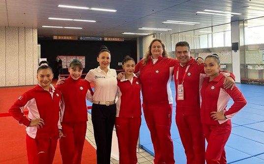 InstitutoBaja's tweet photo. AVANZA NATALIA A LA FINAL DE SALTO EN MUNDIAL DE GIMNASIA EN JAPÓN

Más información en: https://t.co/29XCGXlDCi https://t.co/qFTzWe5hEH