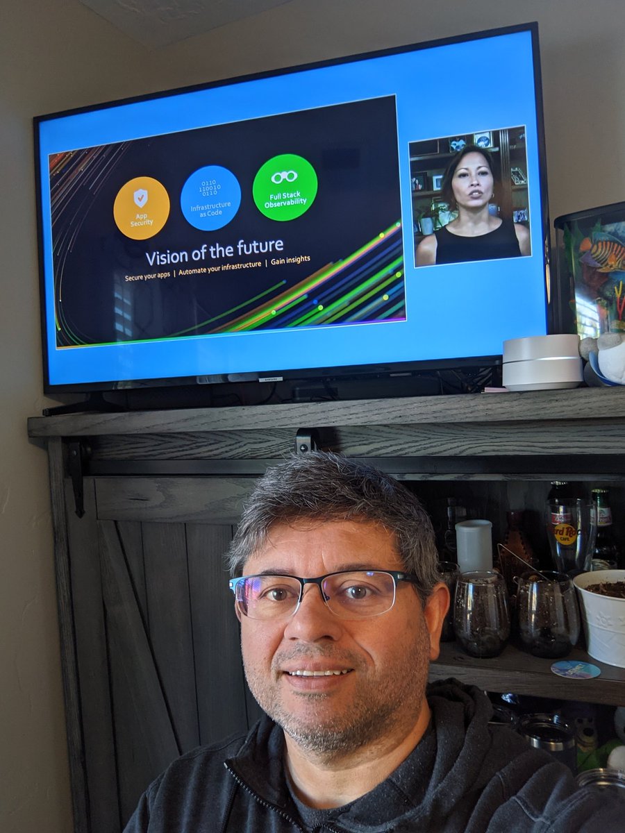 SocialJulio's tweet image. Today is #DevNetCreate day.
Watch here: developer.cisco.com/devnetcreate