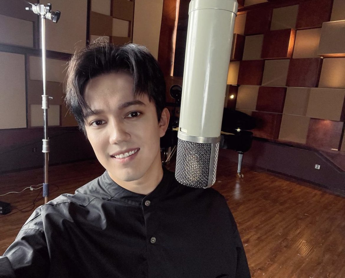Dimash Qudaibergen Philippines tweet media