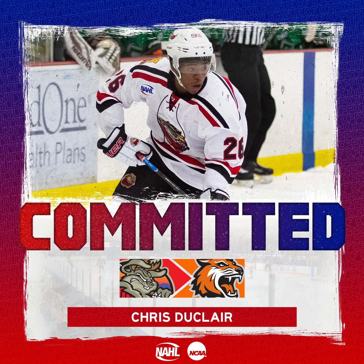 NAHL tweet media