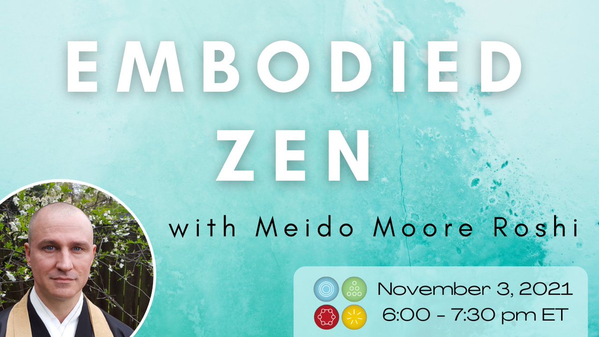 Get more out of your meditation. #alignedliving #meditation #Zen 
Register: thealignedcenter.com/event/2021-fal…