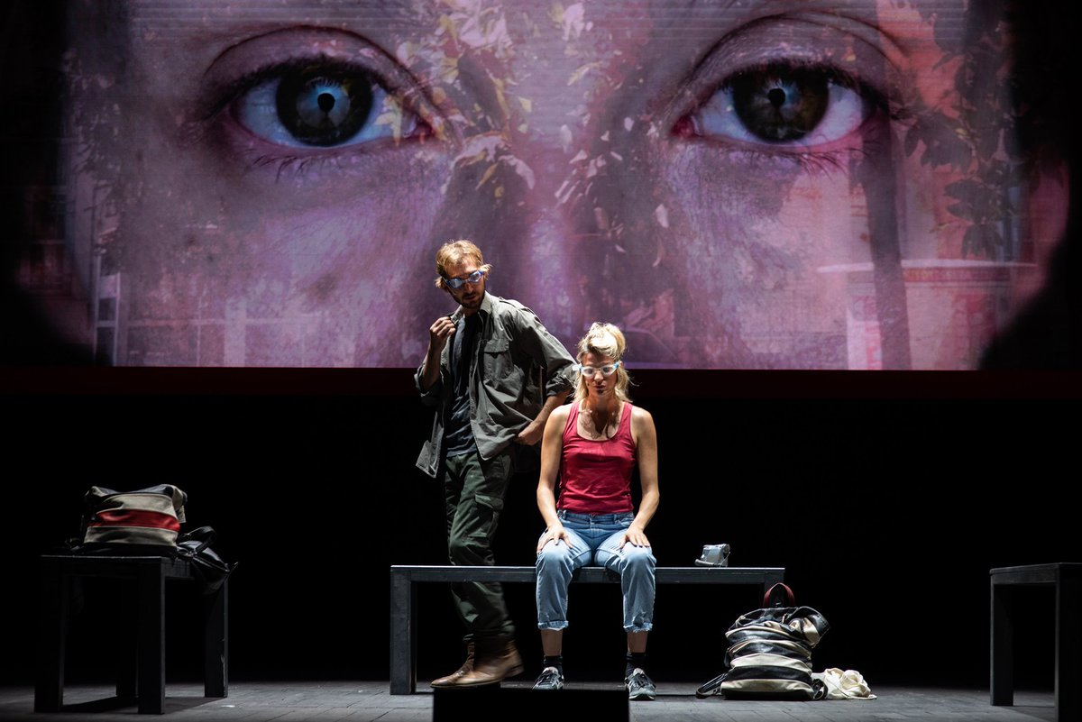 teatrodigenova's tweet photo. #G8Project #ilmondocheabbiamo in scena gli spettacoli scritti da @FabriceMurgia, @SabrinaMahfouz, Toshiro Suzue, Wendy MacLeod e diretti da Thea Dellavalle, Serena Sinigaglia, Thaiz Bozano, Kiara Pipino. Sino al #27ottobre #teatro #Genova https://t.co/u4LcYo6O05