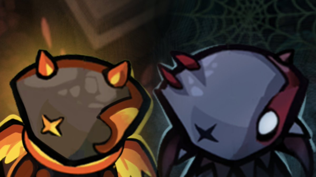 The Trick or Treat event starts on October 21st, and features 2 new enemies!! 😲

You can find more details on our subreddit! 🎃

reddit.com/r/battlebounce…

#battlebouncers #bb #brickbreaker #mobilegame #gaming