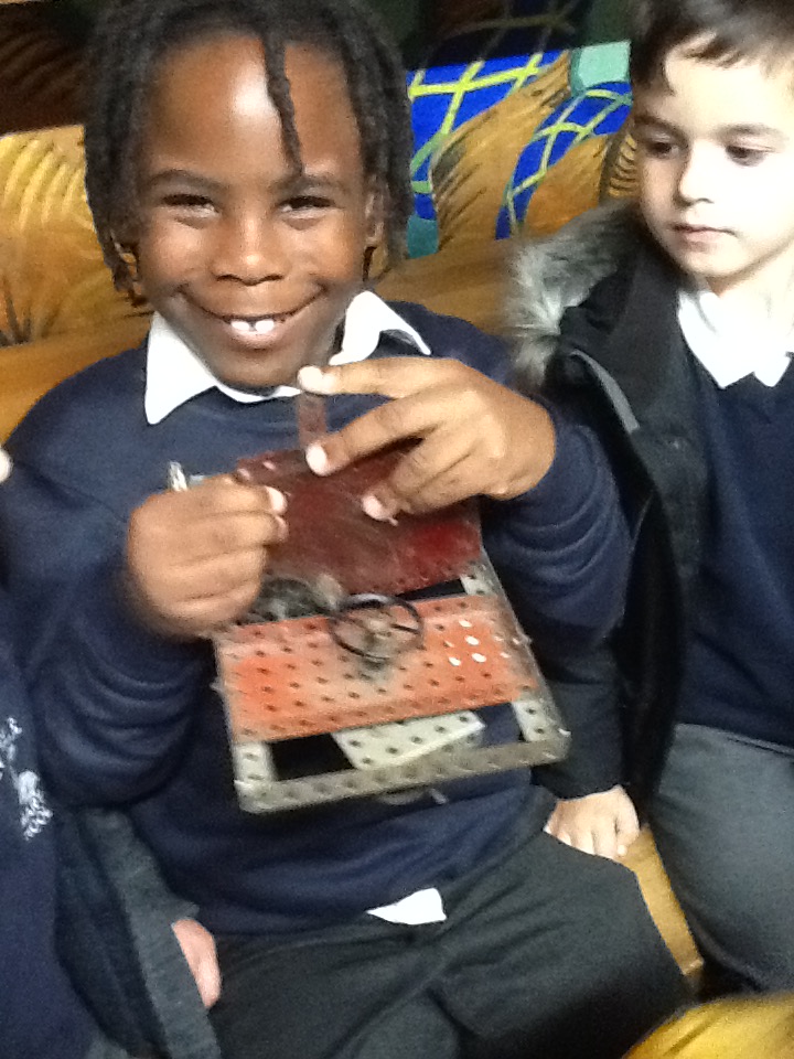 YearOneAveley's tweet photo. @YearOneAveley 
Here are our photographs from the school trip. 
We loved looking at the old toys and exploring the toy box. https://t.co/PGKCZTgEW0