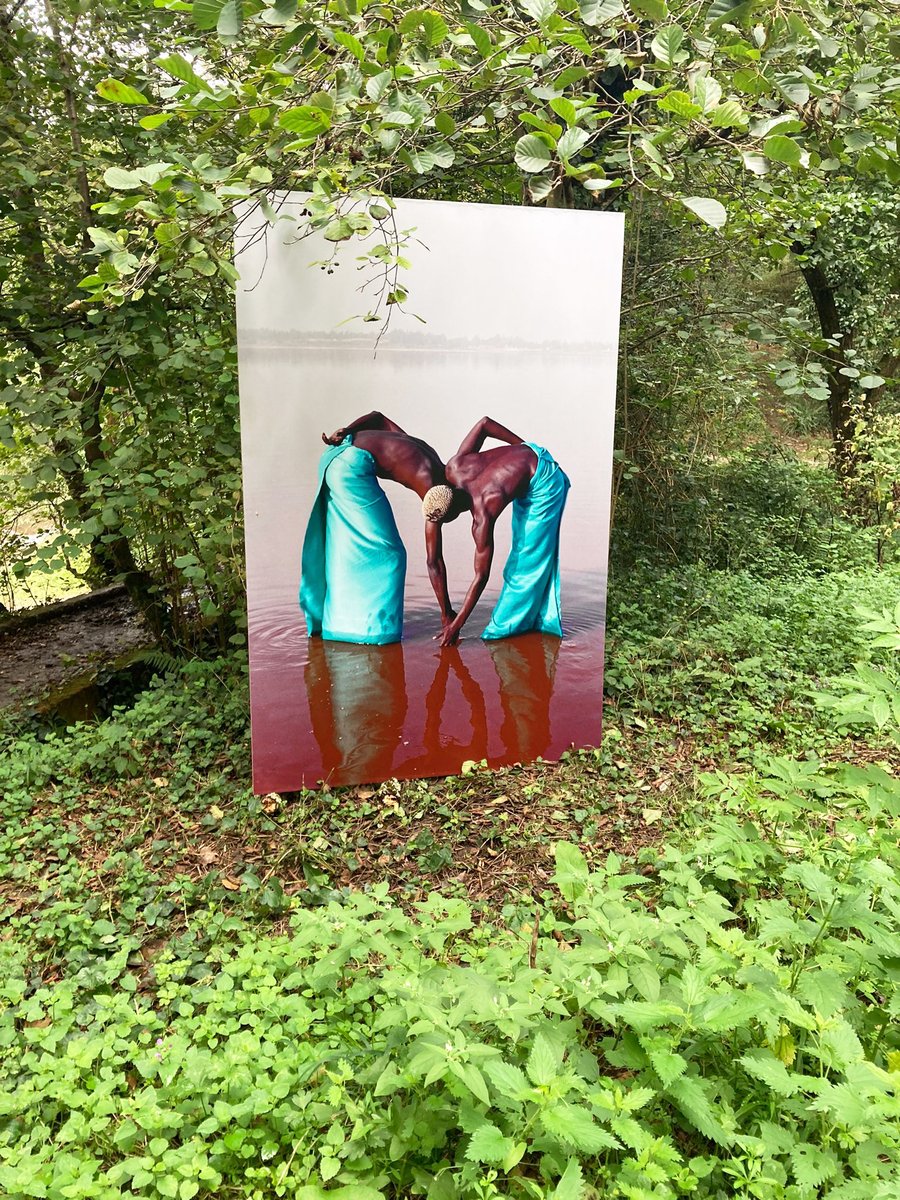 OpenDoorsLondon's tweet photo. Denisse Ariana Pérez is exhibiting at BAFFEST, a Female Photographers Festival based in Barakaldo. During October, the festival takes over this Basque town, creating a small open-air museum by showcasing medium &amp; large format photography in nature. On view til October 31st 💚🌿 https://t.co/k7QIfxk5Ym