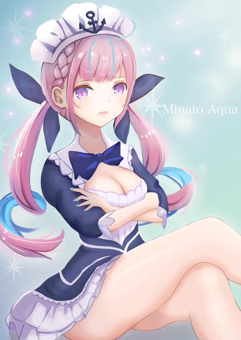 最近描く頻度が低下中のため、忘れ去られない様に過去絵再投下✏️

今年から絵を始めた絵描きTKです🌱
ホロライブがちょっと多め

#絵 #イラスト #絵描きさんと繋がりたい #ホロライブ 