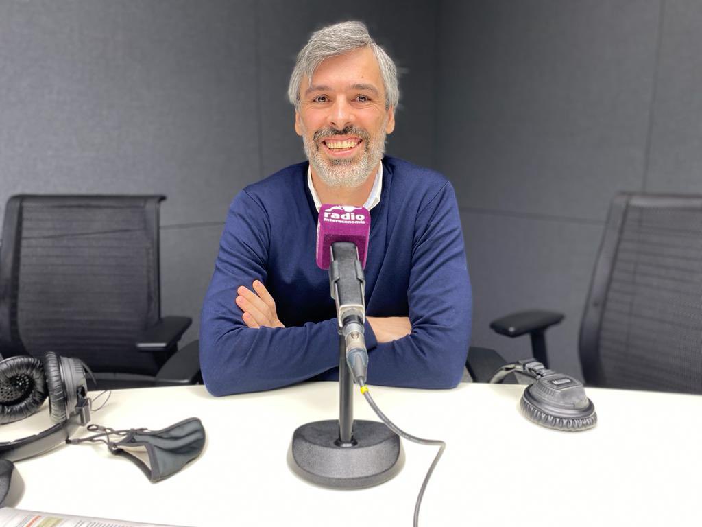 Filantropico_es's tweet photo. Un lujo haber estado hoy en los desayunos de @CapitalDeInter con @CriadoSusana 
🎙No os lo perdáis: En el último bloque del programa, a partir del minuto 8, #CafeConValores #CadaTazaCuenta #DejamosPoso 
👉🏻https://t.co/axZslTGtbH https://t.co/pm08c8TVO4